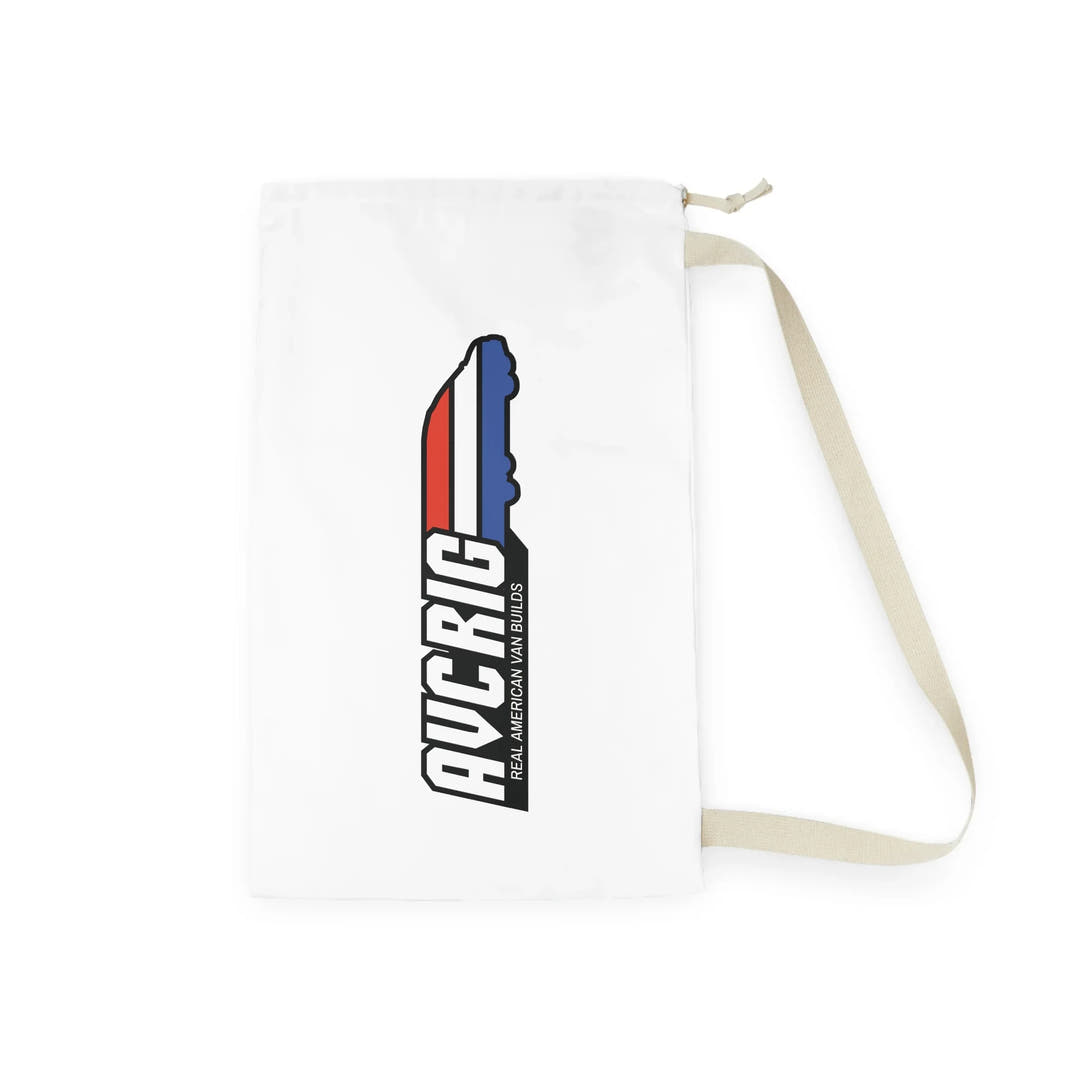 Vanlife Laundry Bag