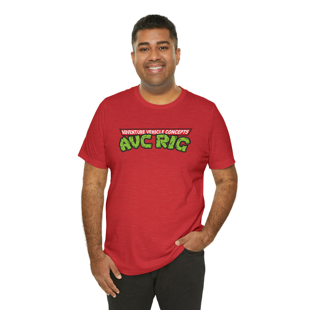 AVC Ninja Van T-shirt