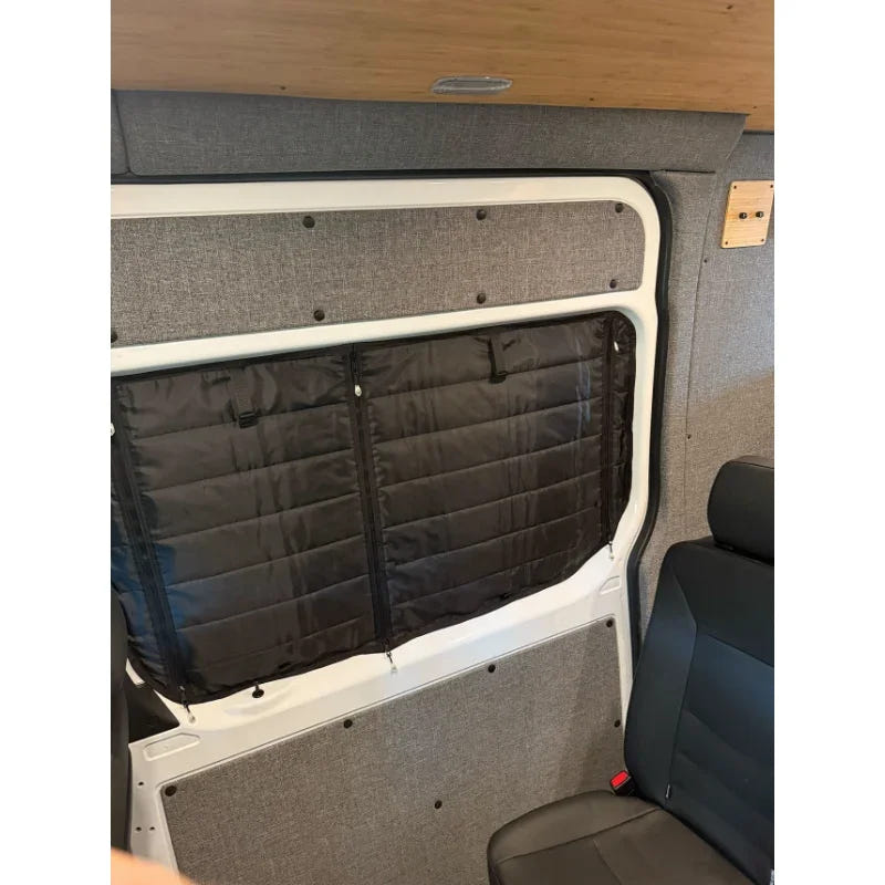 Mercedes Sprinter Front Trim Kit - AVC RIG