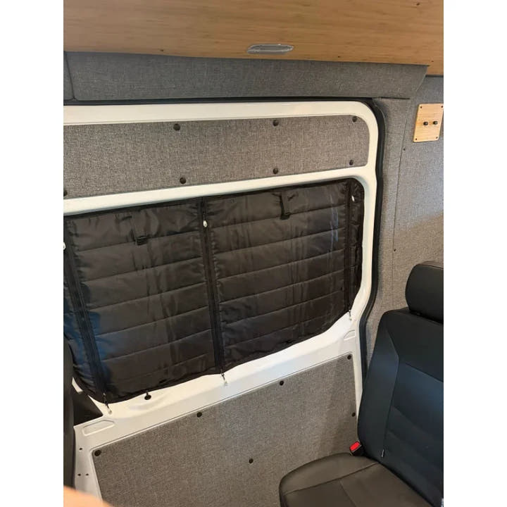 Mercedes Sprinter C-Pillar Trim Kit - AVC RIG