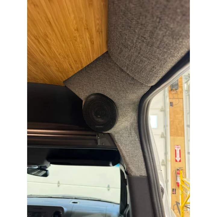 Mercedes Sprinter Full Interior Trim Kit - AVC RIG