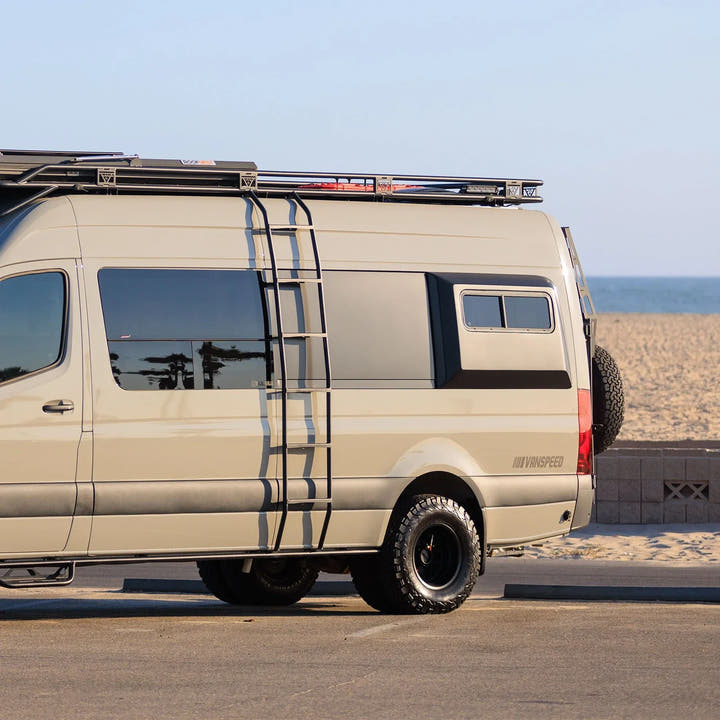 Sprinter Capsules - AVC RIG
