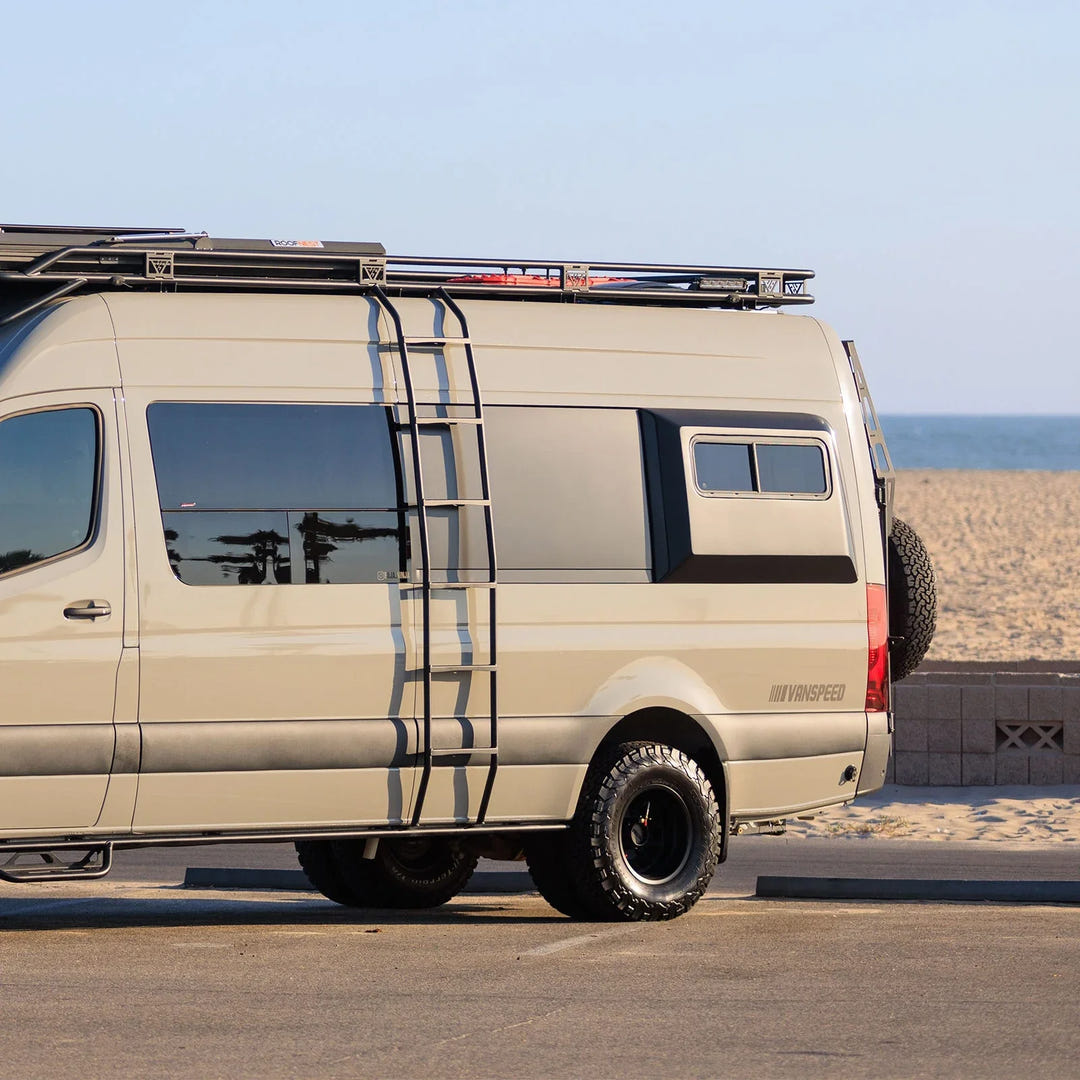 Sprinter Capsules - AVC RIG
