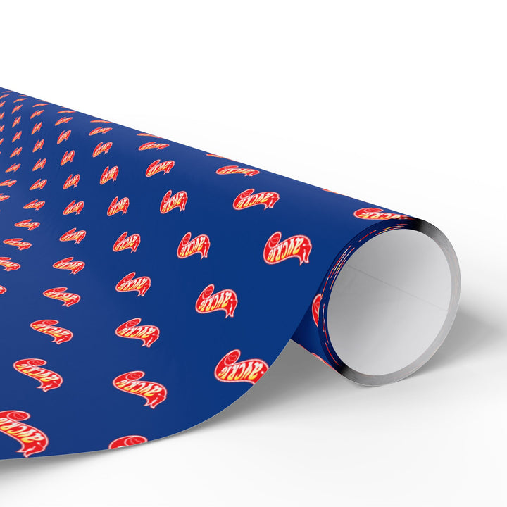 Hot Rigs AVC Wrapping Paper