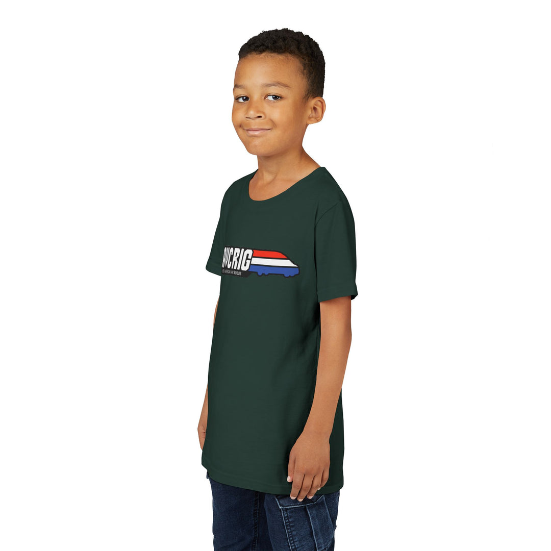 Youth Short Sleeve Tee