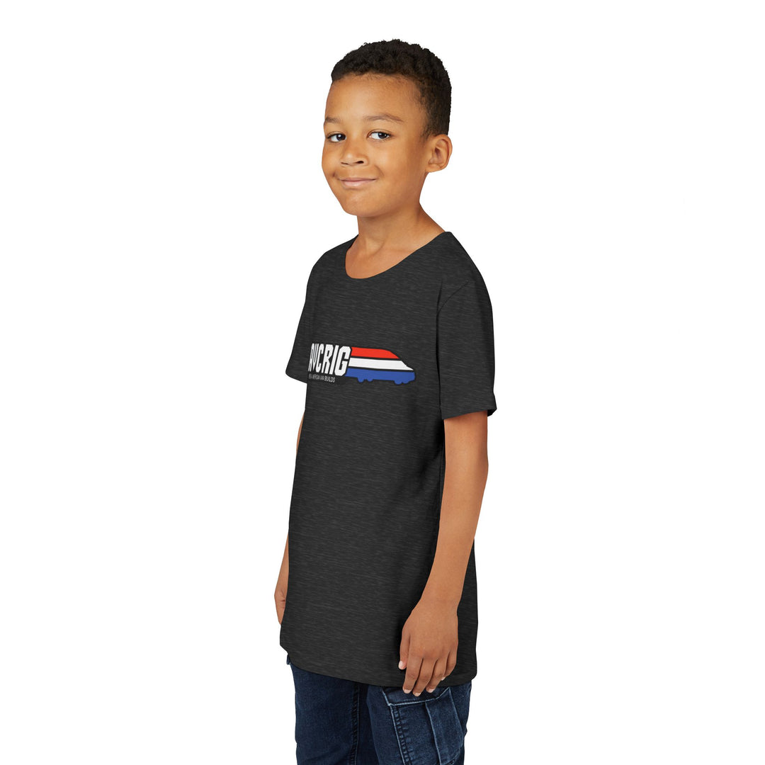 Youth Short Sleeve Tee