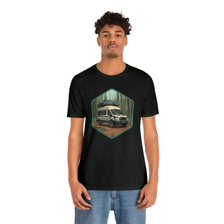 Safari Van T-Shirt