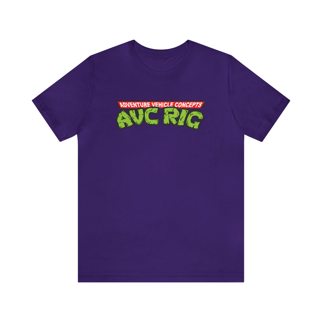 AVC Ninja Van T-shirt