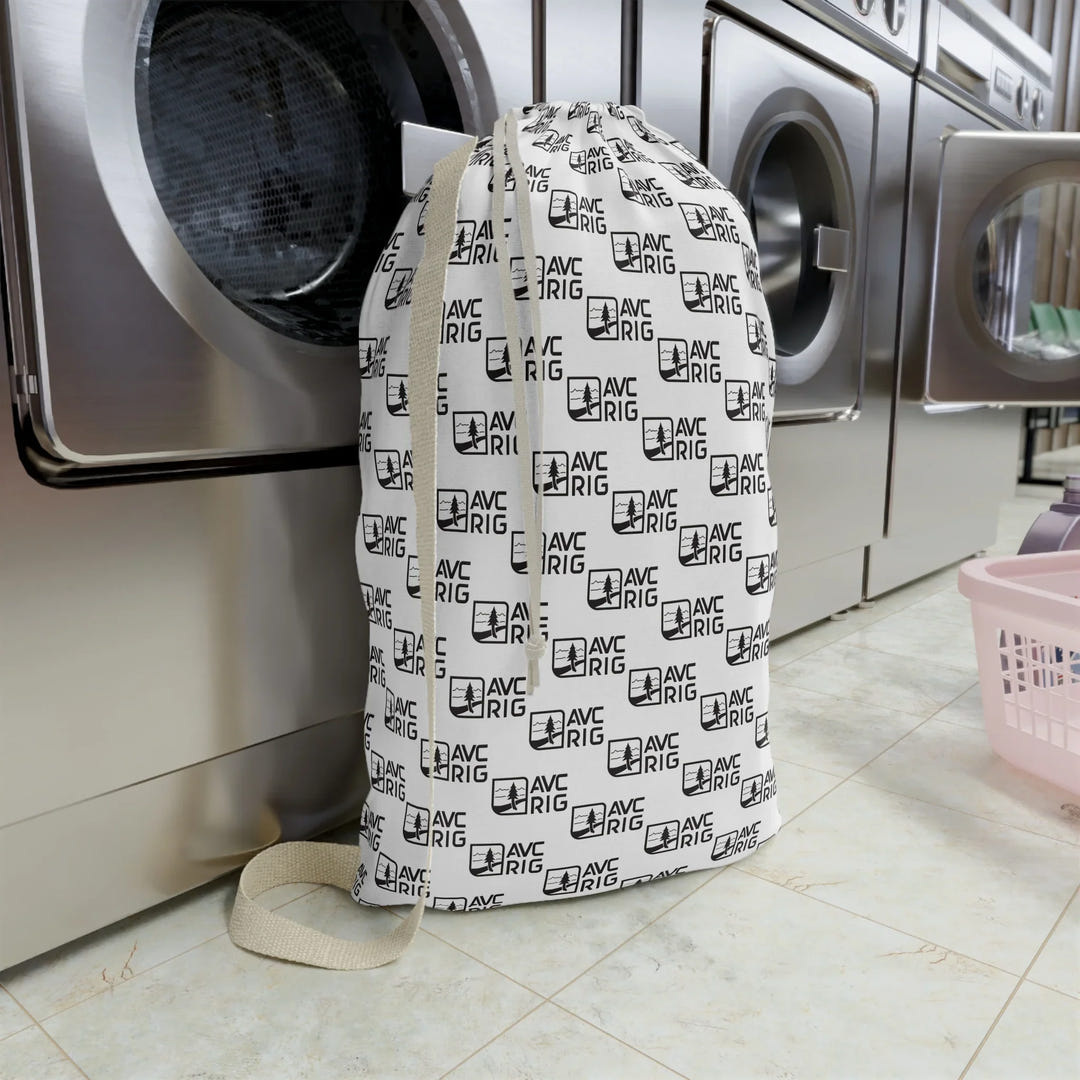 Vanlife Laundry Bag - AVC RIG