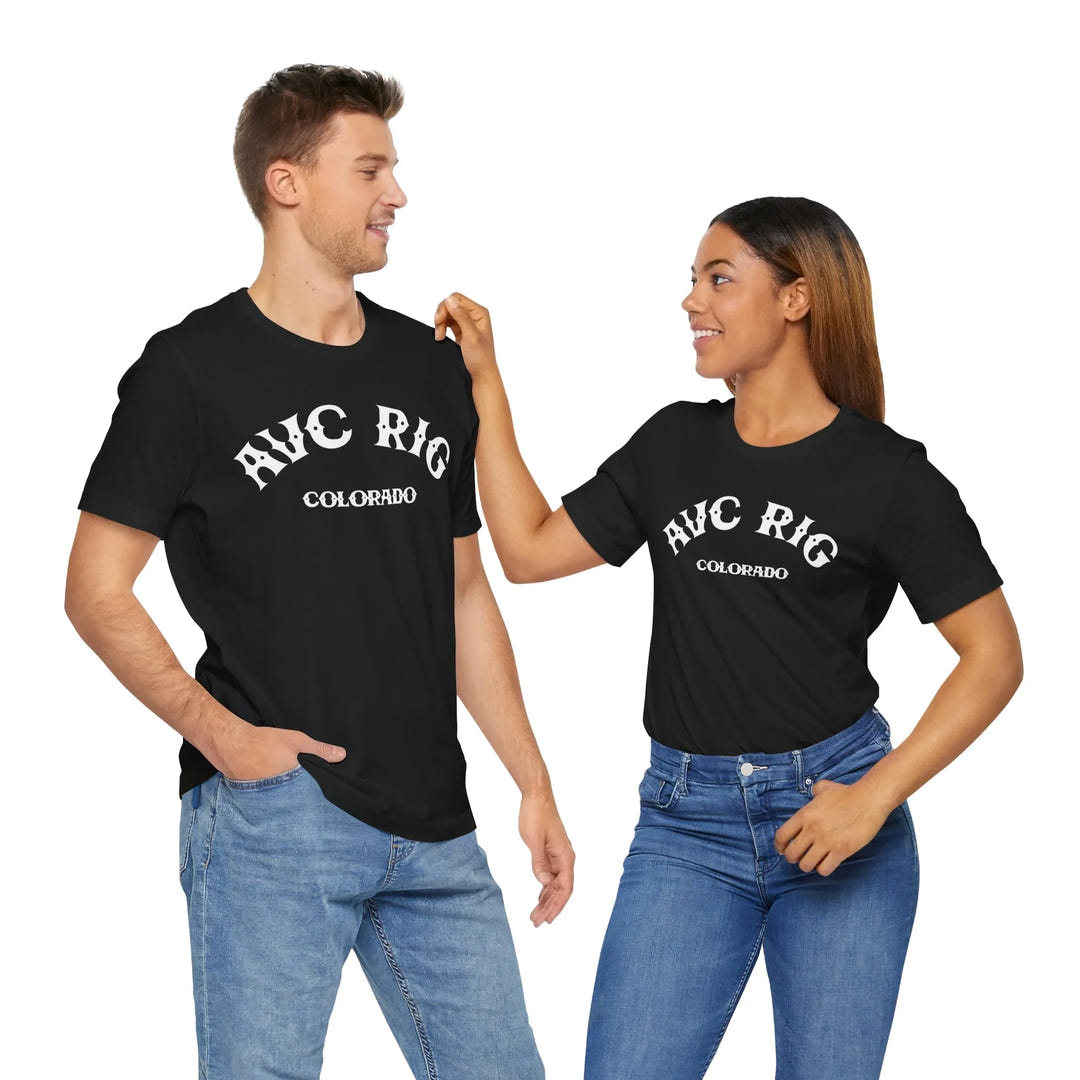 Punk Rock Tee CBGB Unisex Jersey - AVC RIG