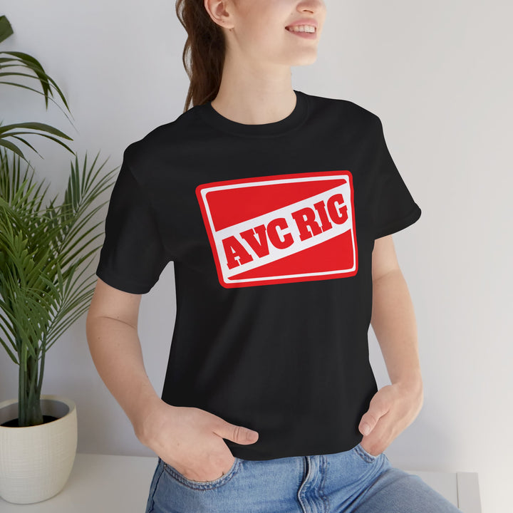 Skateboarding Vanlife throwback Tee
