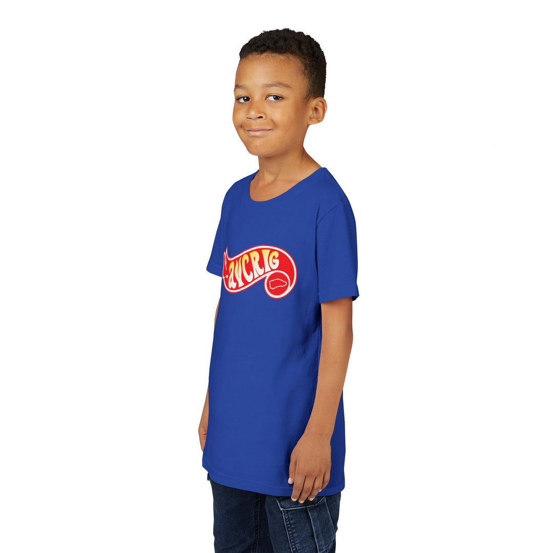 Hot Wheels AVC Youth Short Sleeve Tee