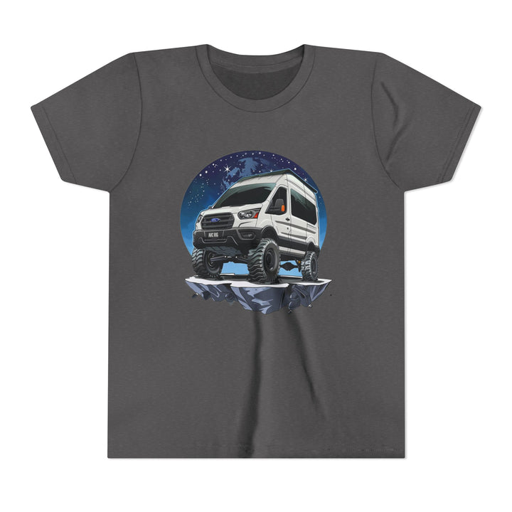 Moon Van Youth Short Sleeve Tee