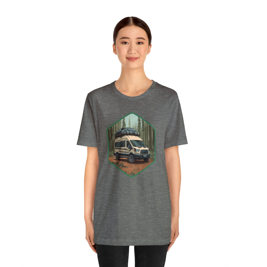 Safari Van T-Shirt