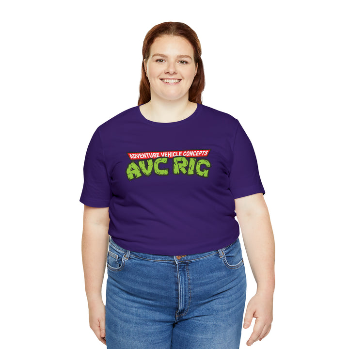 AVC Ninja Van T-shirt