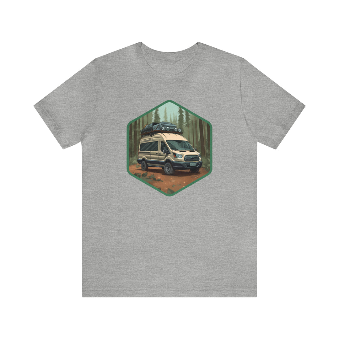 Safari Van T-Shirt