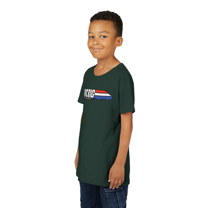 Youth Short Sleeve Tee - AVC RIG