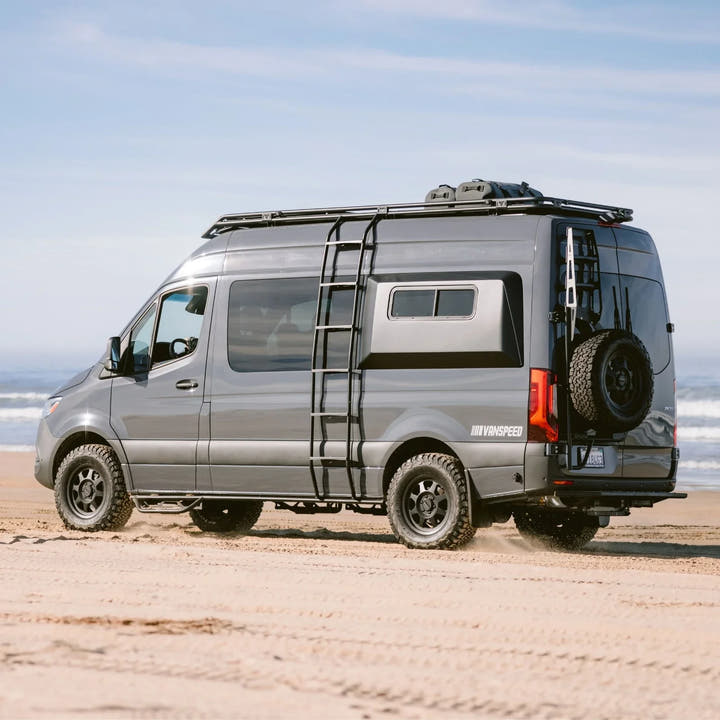 Sprinter Capsules - AVC RIG