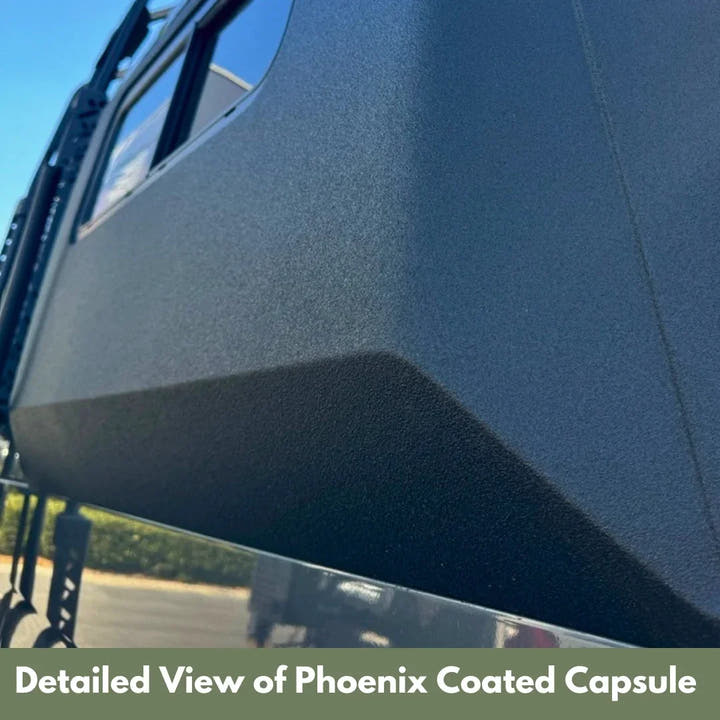 Sprinter Capsules - AVC RIG