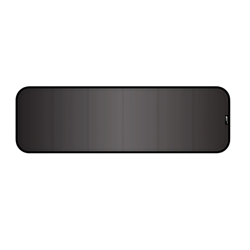 Mercedes Sprinter Rear Half-Slider Window Trim Ring