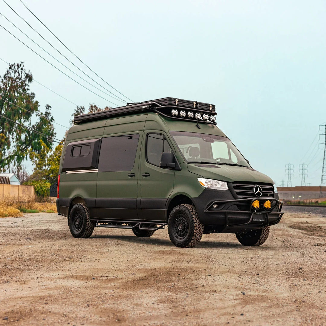 Sprinter Capsules - AVC RIG