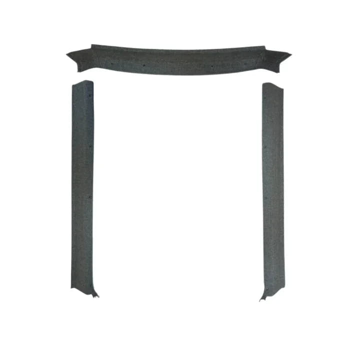 Mercedes Sprinter D-Pillar Trim Kit (Rear Door Threshold) - AVC RIG