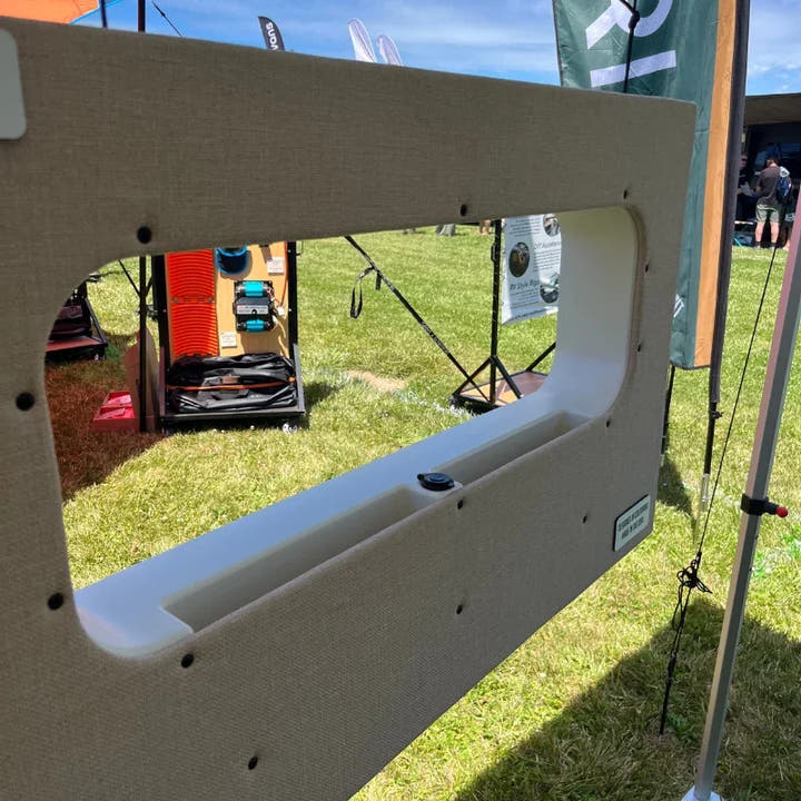 Mercedes Sprinter 3310 Bunk Cubby - AVC RIG