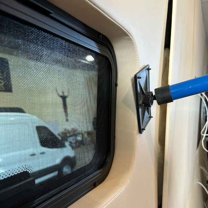 Mercedes Sprinter Awning Window Trim Ring