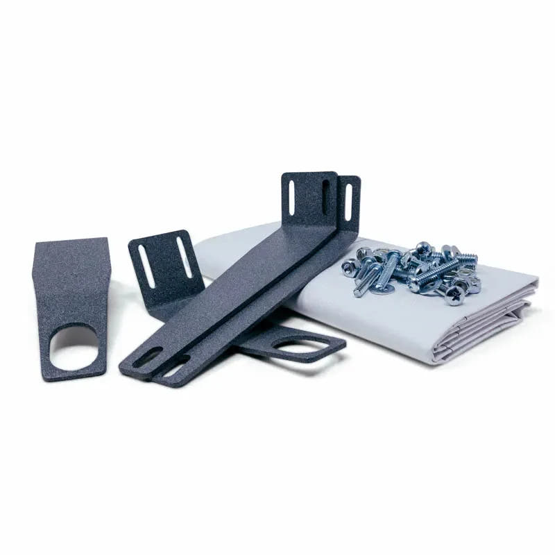 Sprinter Van Headliner Shelf - DIY Kit | vancillary