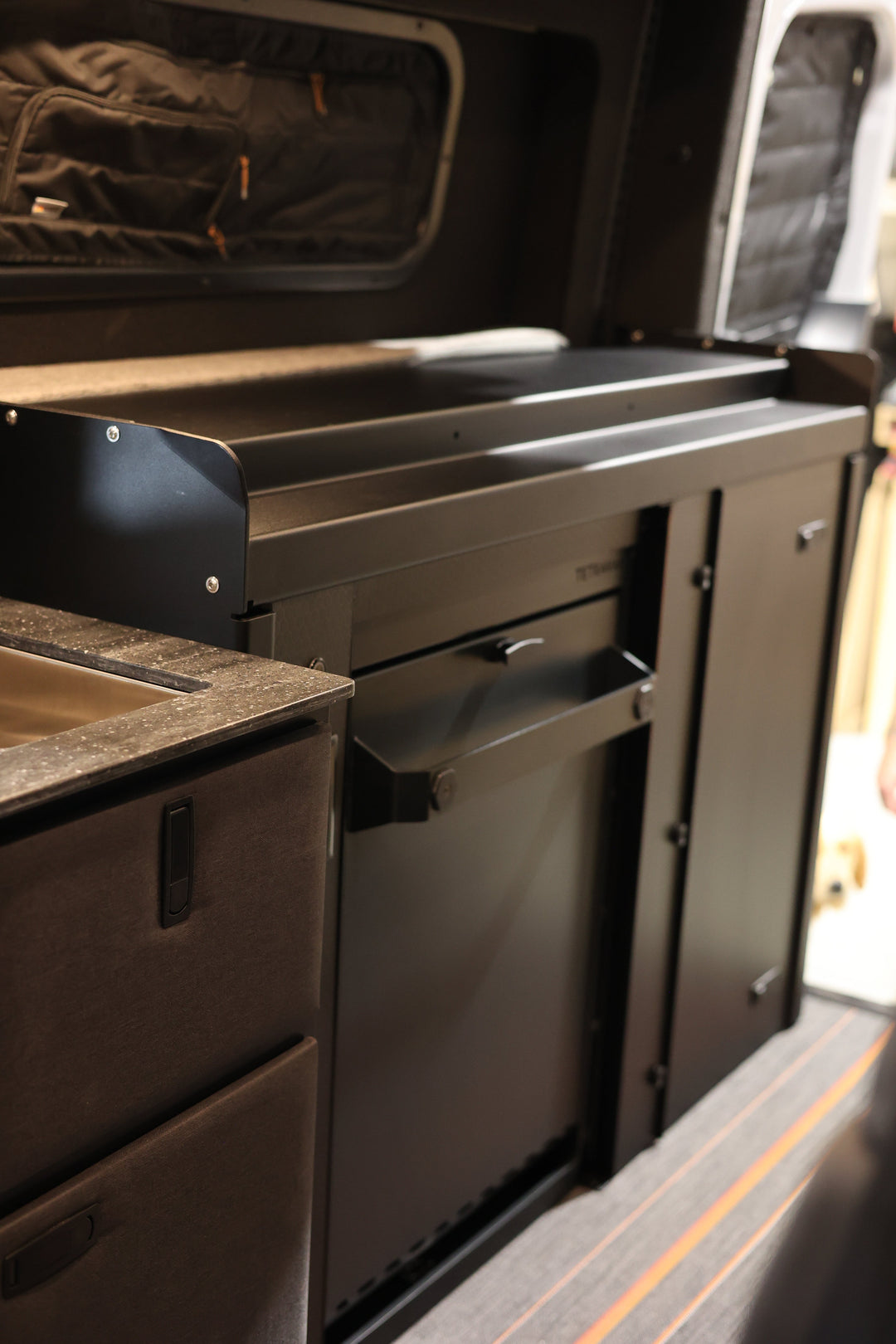 Rover Garage System - Ultimate 3-in-1 Bed/Desk/Storage