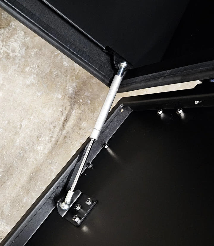 Rover Vans Ski/Snowboard Box for Van Rear - AVC RIG