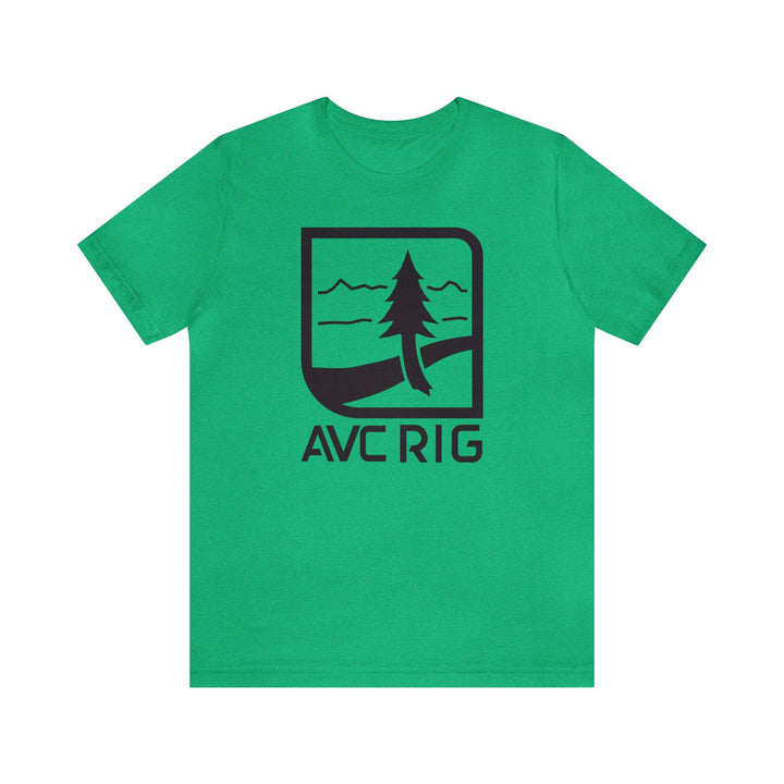 AVC Lean Tree Logo Tee