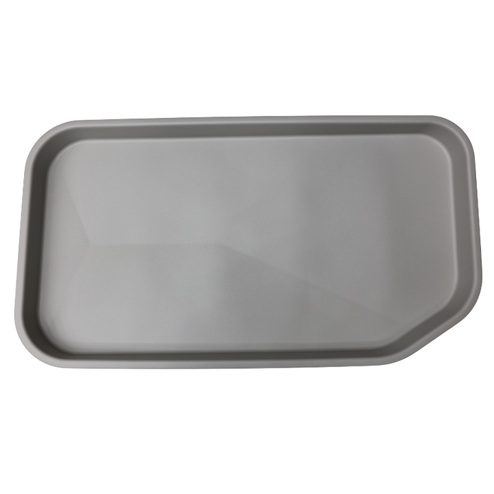 Ford Transit Innie Sleeper: Passenger-Side