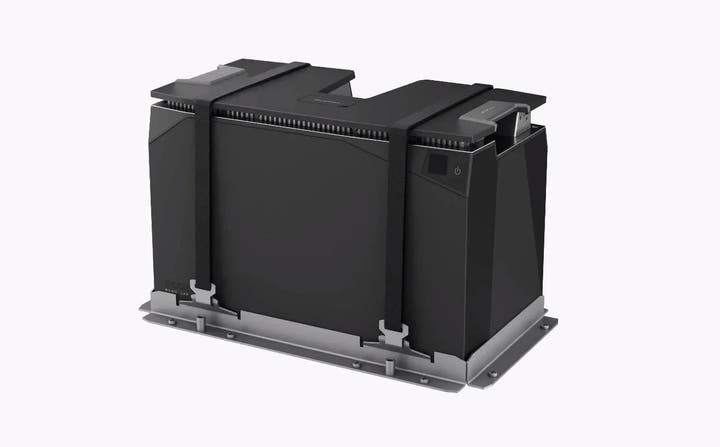 EcoFlow 5 kWh LFP Battery Pack - AVC RIG