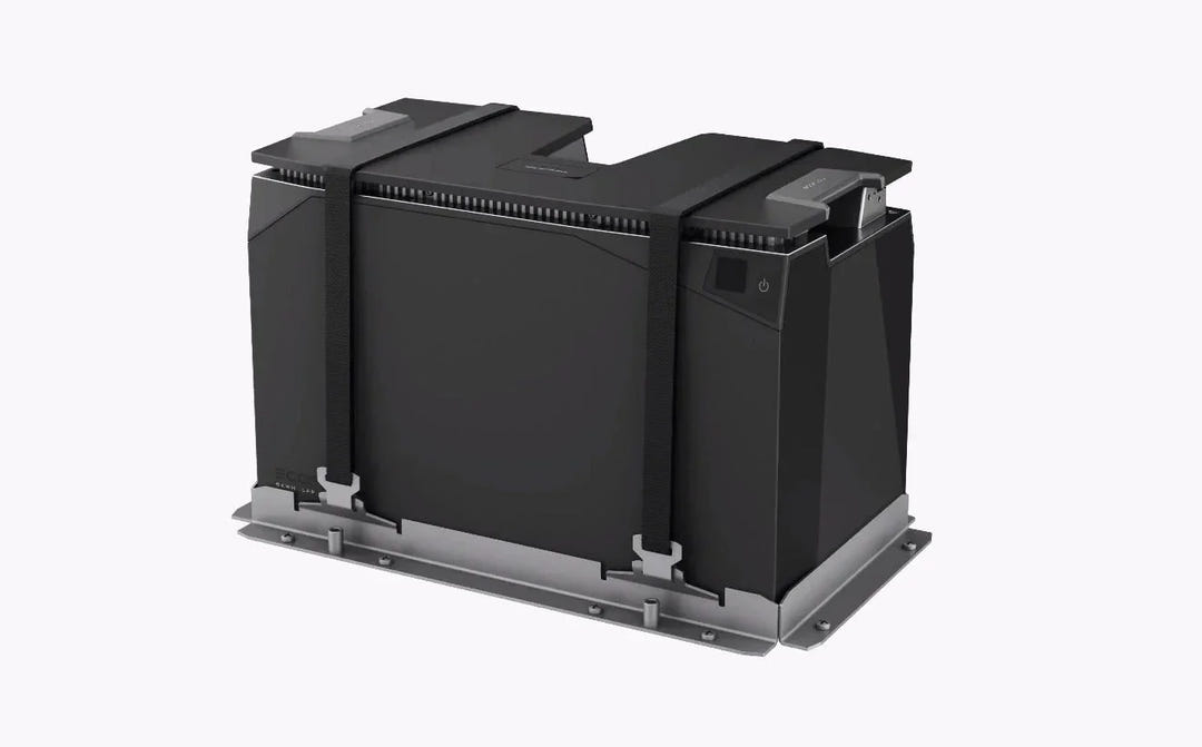 EcoFlow 5 kWh LFP Battery Pack - AVC RIG