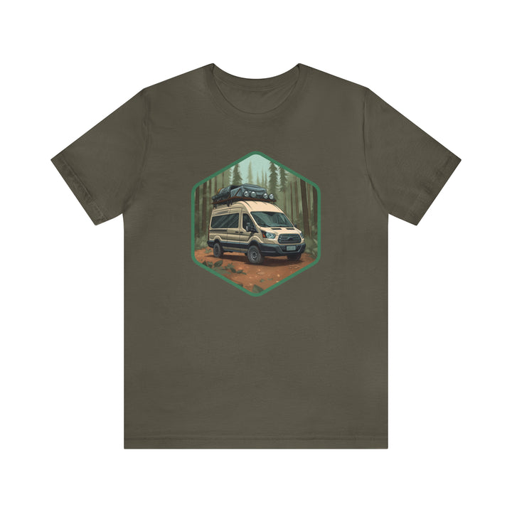 Safari Van T-Shirt