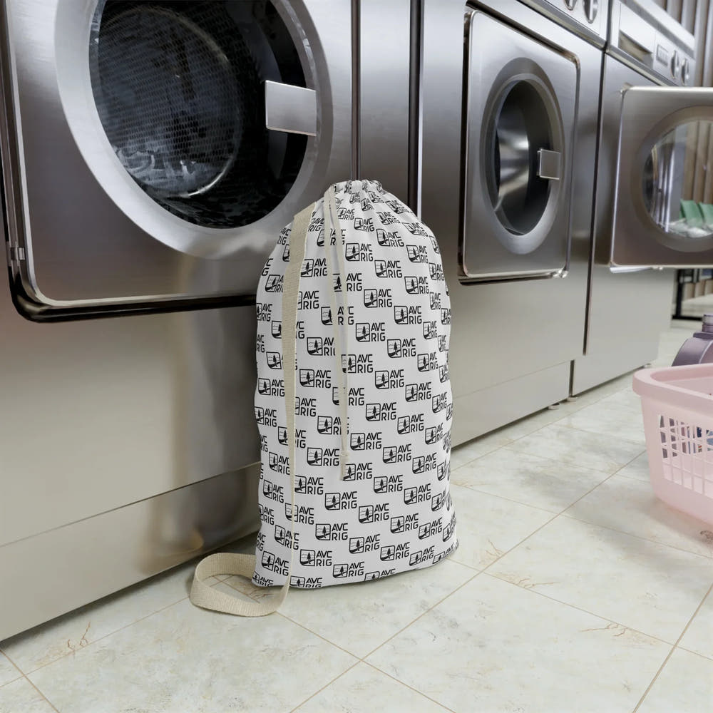 Vanlife Laundry Bag - AVC RIG