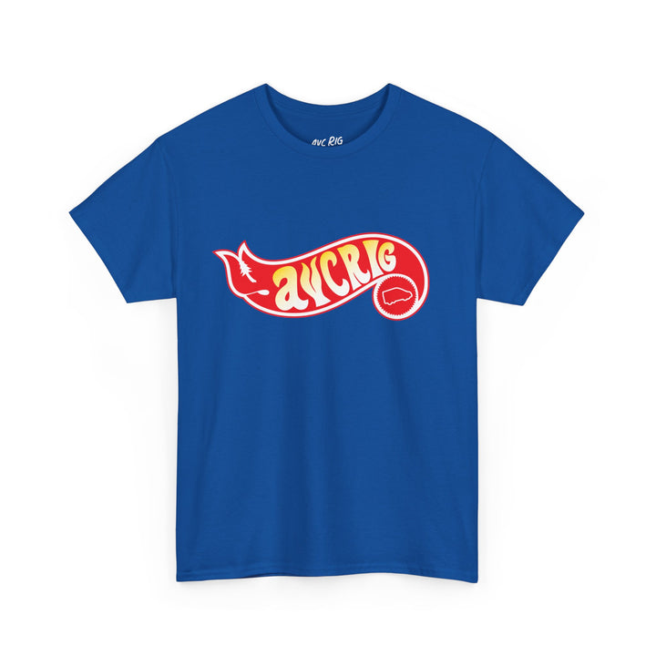 AVC RIG "Open Road" Tee: Hit the Road in Style!
