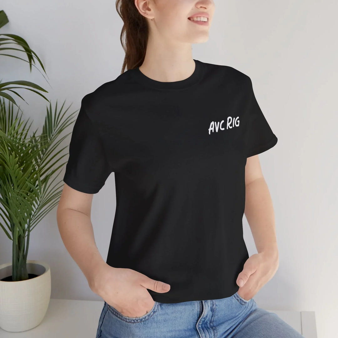 AVC RIG "Golden Hour Journey" Tee - AVC RIG