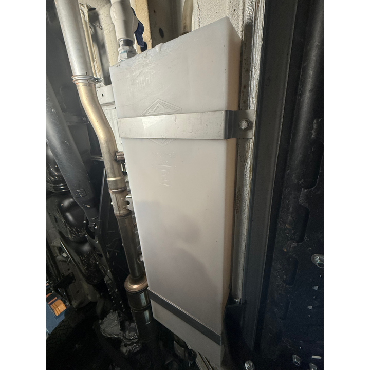 11-Gallon Mercedes Sprinter Undercarriage Water Tank (SP-UC-11)