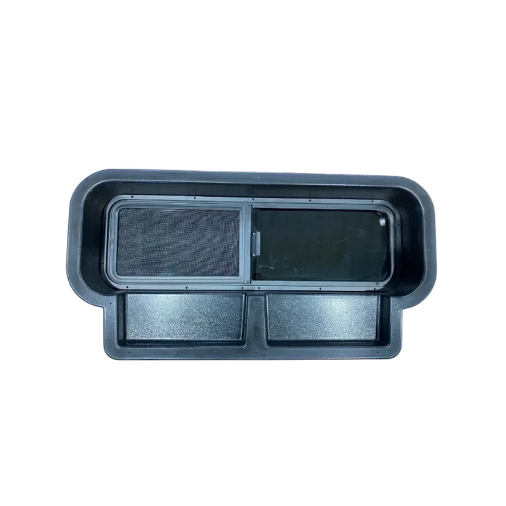 Ram Promaster Bunk Window Trim Ring with Storage Cubbies - AVC RIG
