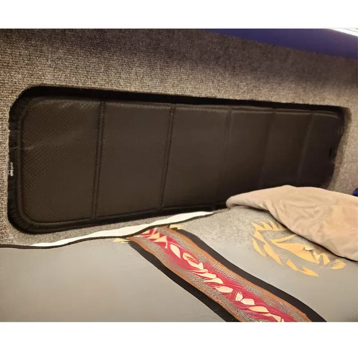 Mercedes Sprinter Rear Half-Slider Window Trim Ring - AVC RIG