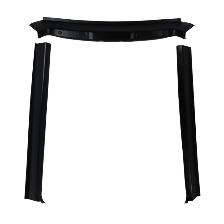 Mercedes Sprinter D-Pillar Trim Kit (Rear Door Threshold)