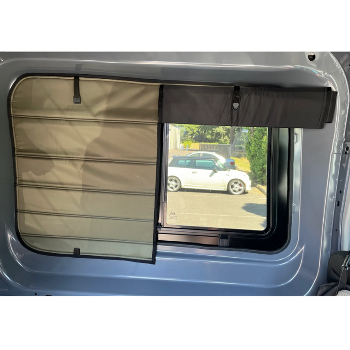 Transit Window Driver AMA Trim Ring