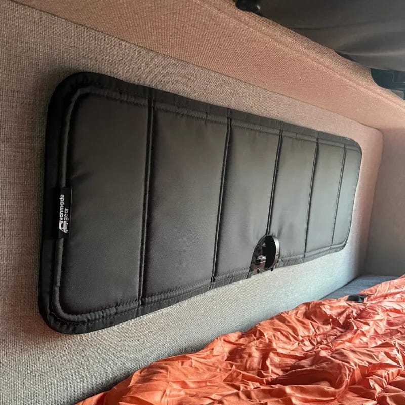 Ford Transit Awning Window Trim Ring - AVC RIG