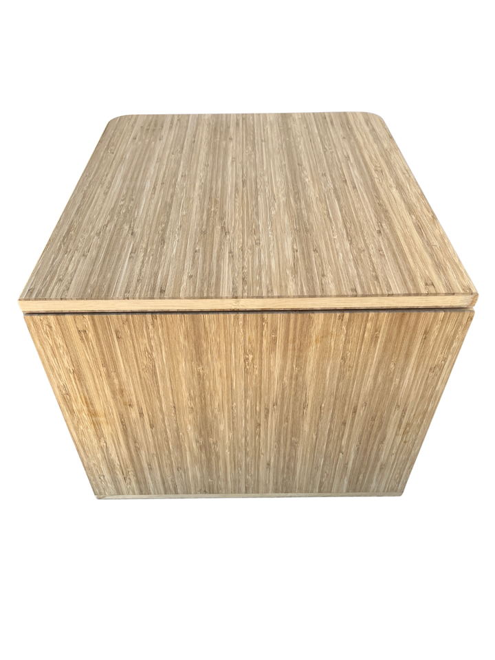 Porta Potti 345/135 Bamboo Toilet Lift top Cabinet Flat Pack Kit - AVC RIG