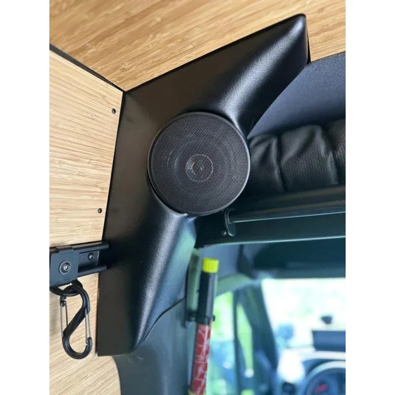 Mercedes Sprinter Front Trim Kit - AVC RIG