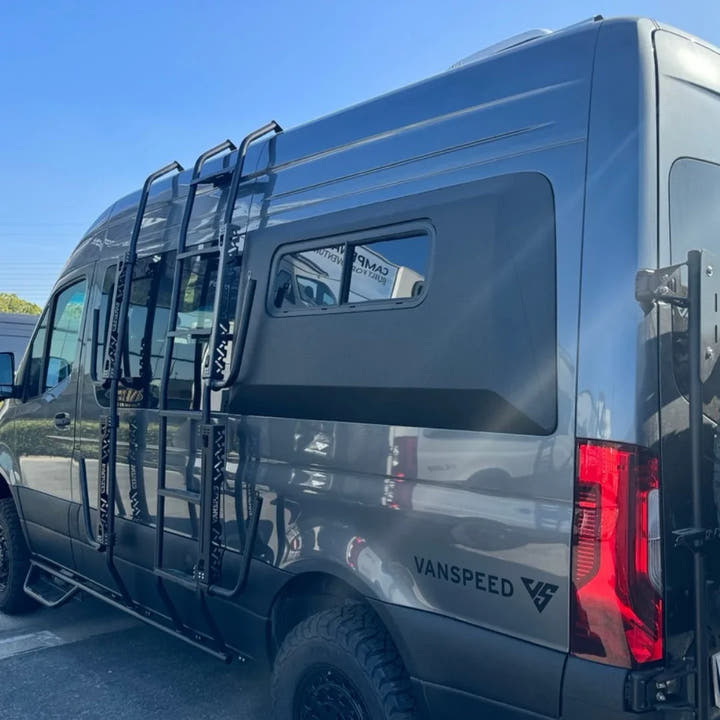 Sprinter Capsules - AVC RIG