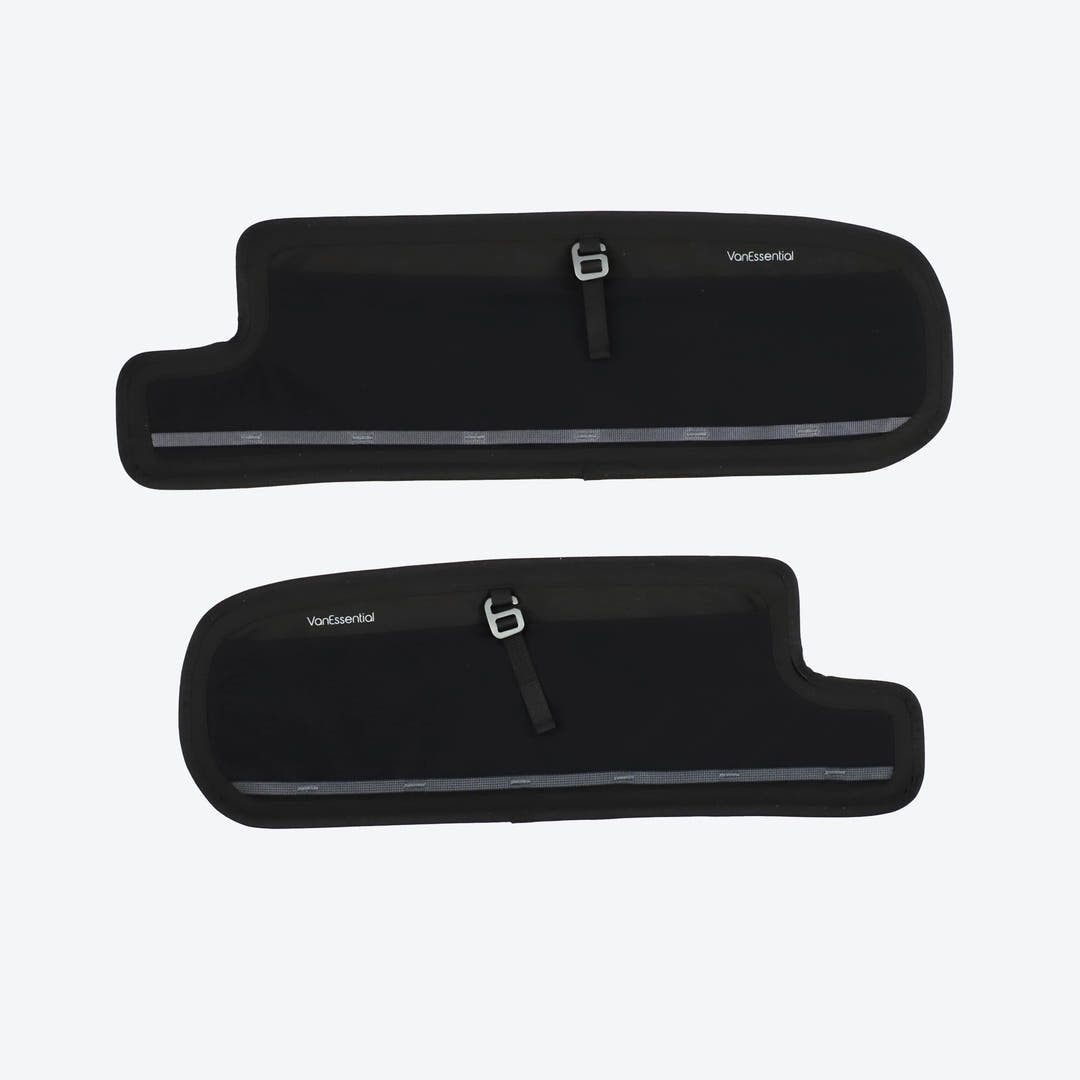 Ford Transit Upper Rear Door Storage Panels (Pair)