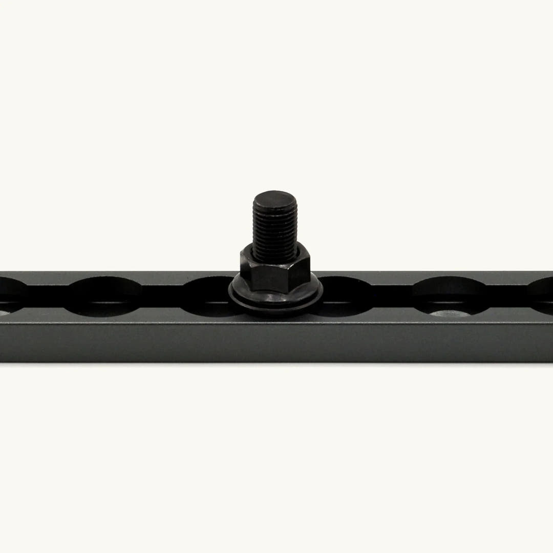 Venture L-Track M10 Single Stud Bolts - 1 inch (25mm)